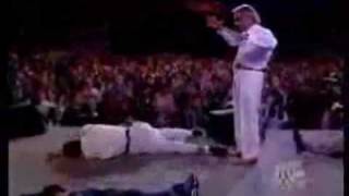 Benny Hinn Let The Bodies Hit The Floor [upl. by Aittam791]