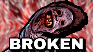 DBDs NEW KILLER Is BROKEN [upl. by Daegal]