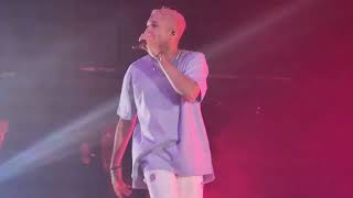 Bryce Vine  Glamorama Live in Boston [upl. by Nole]