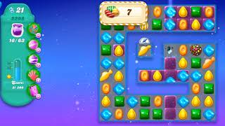 Candy Crush Soda Saga  Gameplay  G Shape level 2298candycrush candycrushsodasaga candycrushsoda [upl. by Linette]