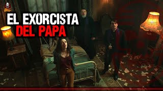 22 Fue el Exorcista del Papa  Historia de Gabriele Amorth [upl. by Rafaellle]