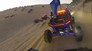 UTV takeover 2022 Friday night ride￼ [upl. by Dibri]