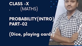 probability introduction class 10 maths classs10 probability [upl. by Kaitlin]