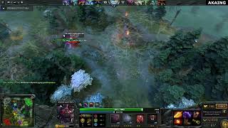 DOTA 2  AKAING 15 [upl. by Rafaela]