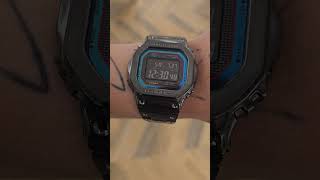 The Origin Full Metal GShock GMWB5000BPC1ER shorts gshock gshockportugal [upl. by Ueihtam]