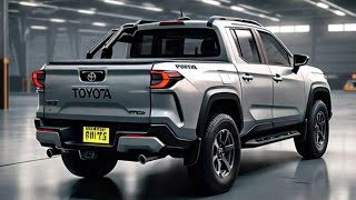 2025 Toyota RAV4 Pickup  Complete Guidelines [upl. by Evvie]