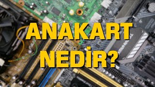 Anakart Nedir Yonga Seti ve Daha Fazlası Temel PC Bileşenleri 3 [upl. by Benedetto]