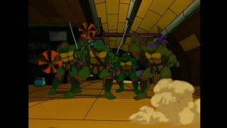 Teenage Mutant Ninja Turtles 2003 Season 1 Episode 1Things change [upl. by Ataliah59]