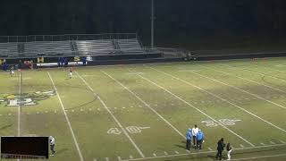 Forest Hills High School vs Parkwood High School Mens Varsity Football [upl. by Darwin]