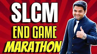 🔥SLCM END GAME Marathon for Dec 2022 Exam🔥SLCM Memory Booster Master Revision [upl. by Narruc]