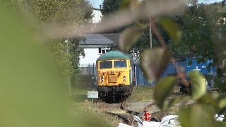 Longport Depot  11th amp 17th August 2024 [upl. by Benyamin]