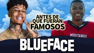 Blueface  Antes De Que Fueran Famosos  Thotiana [upl. by Doscher27]