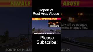 BREAKING NEWS Woman Reports Abuse At Interstate29 Rest Area Early Sunday Morning [upl. by Bohlin]