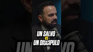 Un salvo vs un discípulo principios biblia discipulado [upl. by Anemij]