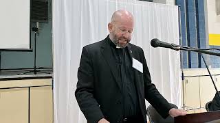 St Michael Liturgical Conference Keynote Address Rev Dr Jon Bruss The Saxon Settlement of 1580 [upl. by Rurik]