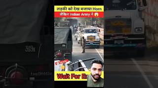 Ladkiyon Ko dekhkar horn bajate Hain truck drivershorts ytshorts [upl. by Lanos843]