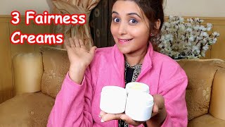 3 Best Homemade Skin Fairness Creams for Clear Glass Skin [upl. by Rosalynd]