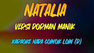 Natalia Dorman M Karaoke Female Low G [upl. by Akina111]