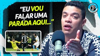 CANTARELLI FAZ DESABAFO HISTÃ“RICO SOBRE VEXAME DO BOTAFOGO NO BRASILEIRÃƒO [upl. by Cohdwell66]