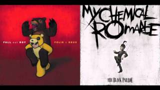 Disenchanted Suitehearts Mashup – Fall Out BoyMy Chemical Romance [upl. by Fisher]