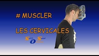 2 exos simples pour muscler les cervicales [upl. by Antsirhc59]