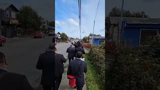 Confraternidad de Hermanos Jóvenes en Iglesia Evangélica Pentecostal Ancud Chiloé Chile [upl. by Palila143]