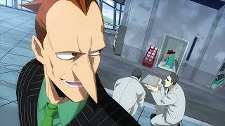 Dr Heinz Doofenshmirtzs Anime Transformation [upl. by Olvan]