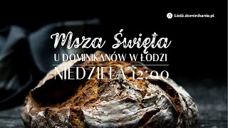 Dwudziesta Druga Niedziela zwykła  01092024  godz 1200 [upl. by Adnola]