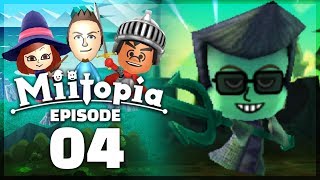 Miitopia  Part 4 IMP EMILEE Nintendo 3DS Full Version [upl. by Sirk799]