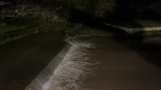 LIVE Ribeirinha Ribeira Grande Sao Miguel after strong Rain Azores Portugal  07022024 chuva [upl. by Imer]