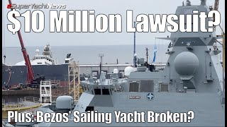 10 Million Lawsuit After CrewMember Accident  RV Petrel  Sy News Ep310 [upl. by Akcinat866]