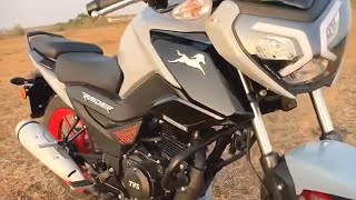 TVS Raider 125 CC 2024 Model Why so Famous raider125cc tvs shorts [upl. by Aicinet]