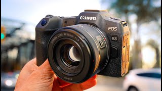 Canon R8 6 Months Later  Watch Before You Buy [upl. by Adelaja]