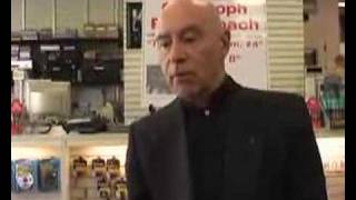 Christoph Eschenbach Live  JampR [upl. by Berman]