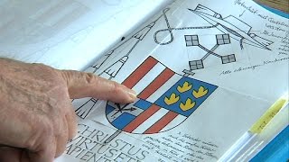 Wappen  Was sie bedeuten und wie sie gemacht werden [upl. by Ayor]