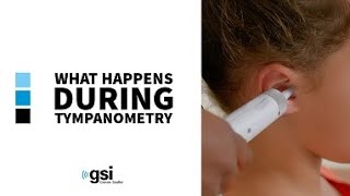 Tympanometer amp Audiometer  GSI 39 Tutorial  Chapter 7  What Happens During Testing Tympanometry [upl. by Atiz891]