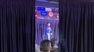 Vipul Goyal Stand up Comedy  Banglore Live [upl. by Hagai]