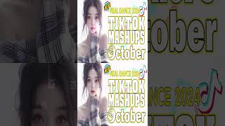 New Tiktok Mashup 2024 Philippines Party Music Viral Dance Trends October 16th [upl. by Auhsej436]