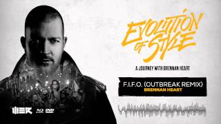 Brennan Heart  FIFO Outbreak Remix Preview [upl. by Nilra]