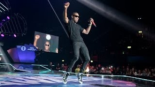 Tinie Tempah  full set from Radio 1s Teen Awards 2013 [upl. by Marasco873]