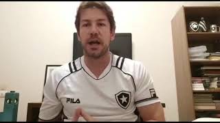 DANIEL GUEDES PODE PINTAR NO BOTAFOGO DIVULGADA TABELA DA TAÇA RIO  BASTIDORES DA ARQUIBANCADA [upl. by Nosinned]