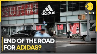 Adidas faces investor unrest  World Business Watch  Latest World News  WION [upl. by Atiuqcir]