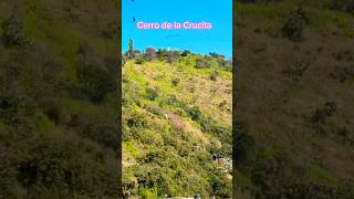 Cerro de la Crucita zacapu michoacán [upl. by Beera]