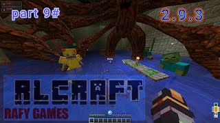 RLcraft 293 Part9 ارلکرافت ، ارل کرافت [upl. by Yerkovich]