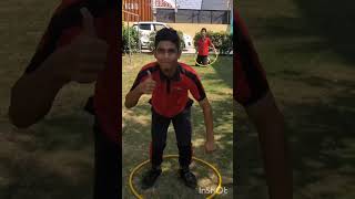 Gross motor activity grossmotorskills motoractivity skilldevelopment specialneeds trendingreels [upl. by Hugibert]