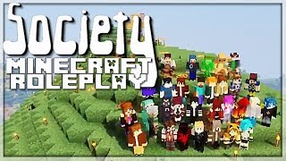 Das ENDE von SOCIETY  Minecraft Society  Balui  Minecraft Roleplay [upl. by Acilgna]