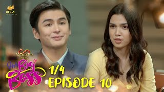 MANO PO LEGACY Her Big Boss  Episode 10 14  Regal Entertainment [upl. by Andi743]