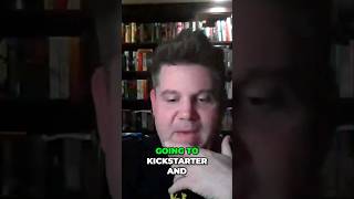 Why supporting ur favorite indie comic creators on Kickstarter Is so critical comicchatauthority [upl. by Ennalyrehc383]