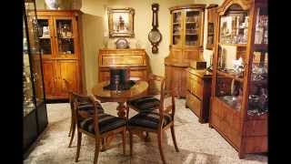 Biedermeier design interior style [upl. by Enirolf]