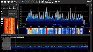 1116kHz 4BH May 05 2024 1730 UTC [upl. by Thorndike]